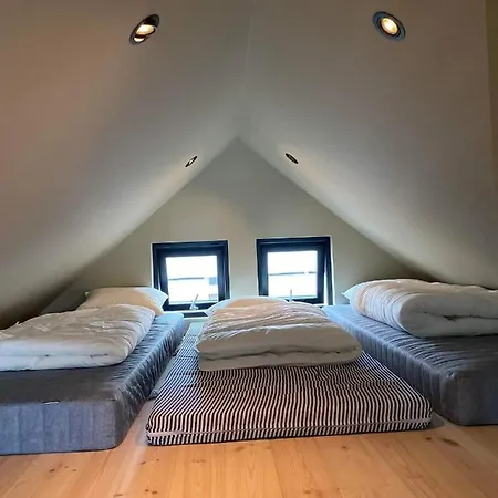 Holiday home Perle Ved Sjoen! Ny Pa 90m2.
