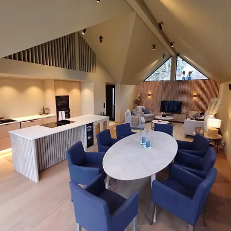 Perle Ved Sjoen! Ny Pa 90m2. Holiday home Kragero