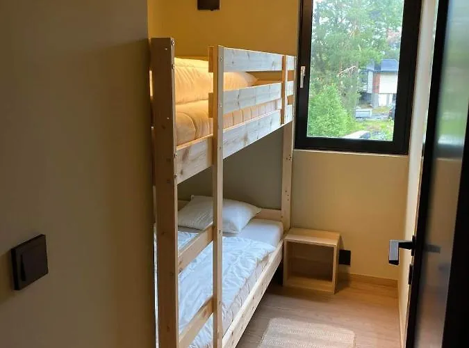 Perle Ved Sjoen! Ny Pa 90m2. Casa de Férias Kragerø