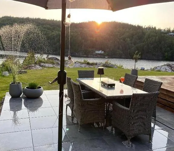 Perle Ved Sjoen! Ny Pa 90m2.